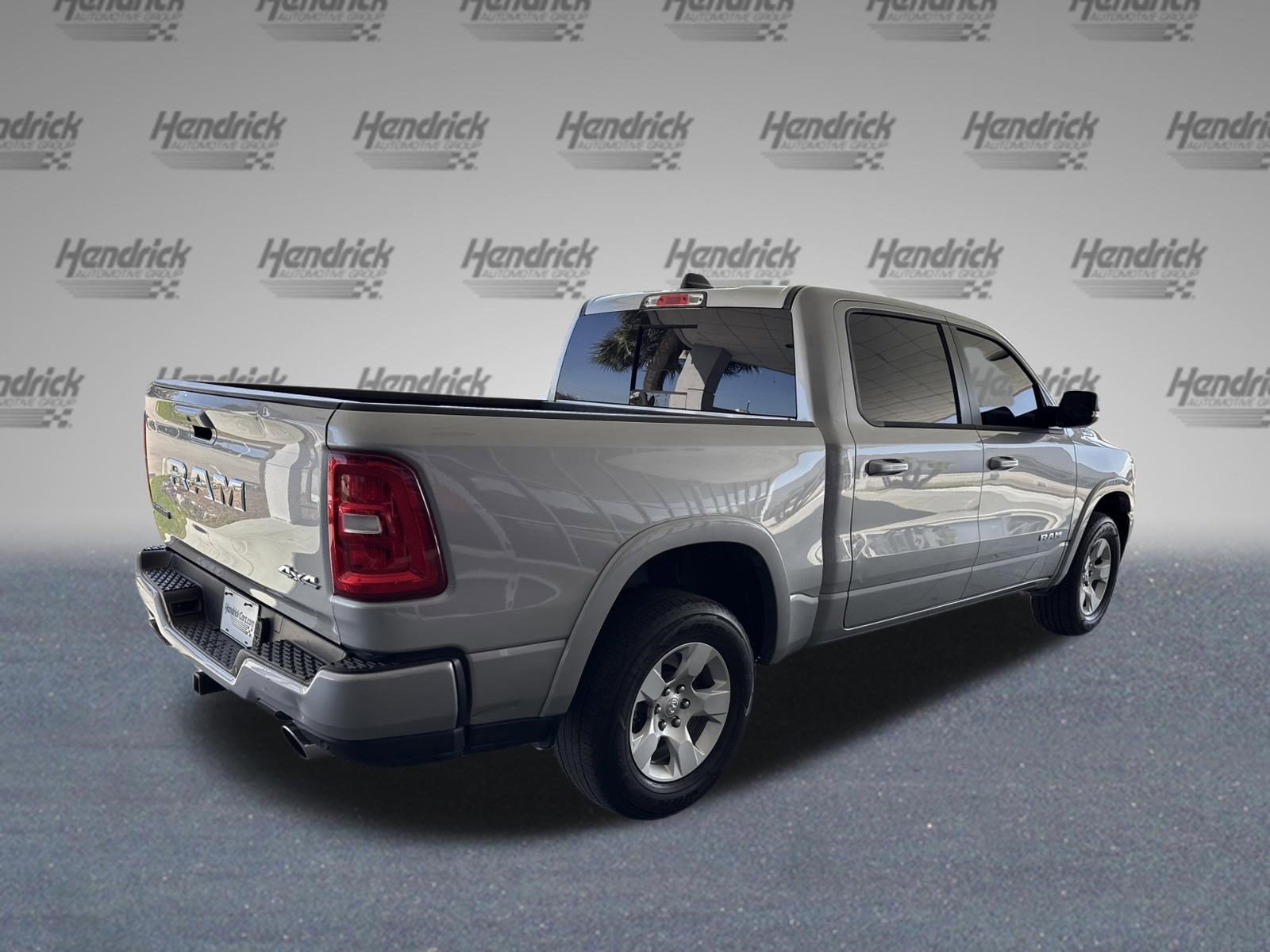 Used 2025 RAM 1500 Big Horn AWD/4WD image 9