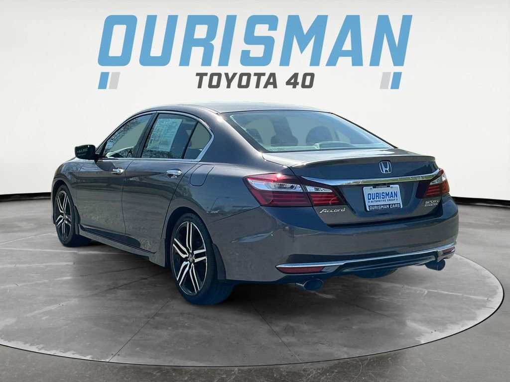 Used 2017 Honda Accord Sport Special Edition image 5