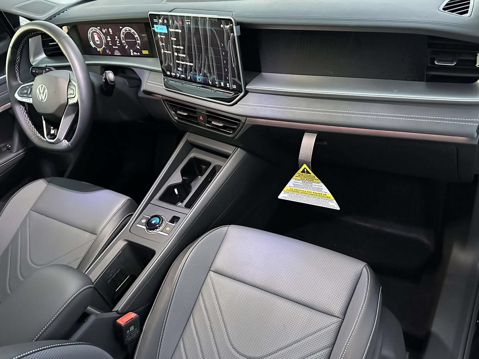 New 2026 Volkswagen Tiguan SE AWD/4WD image 12