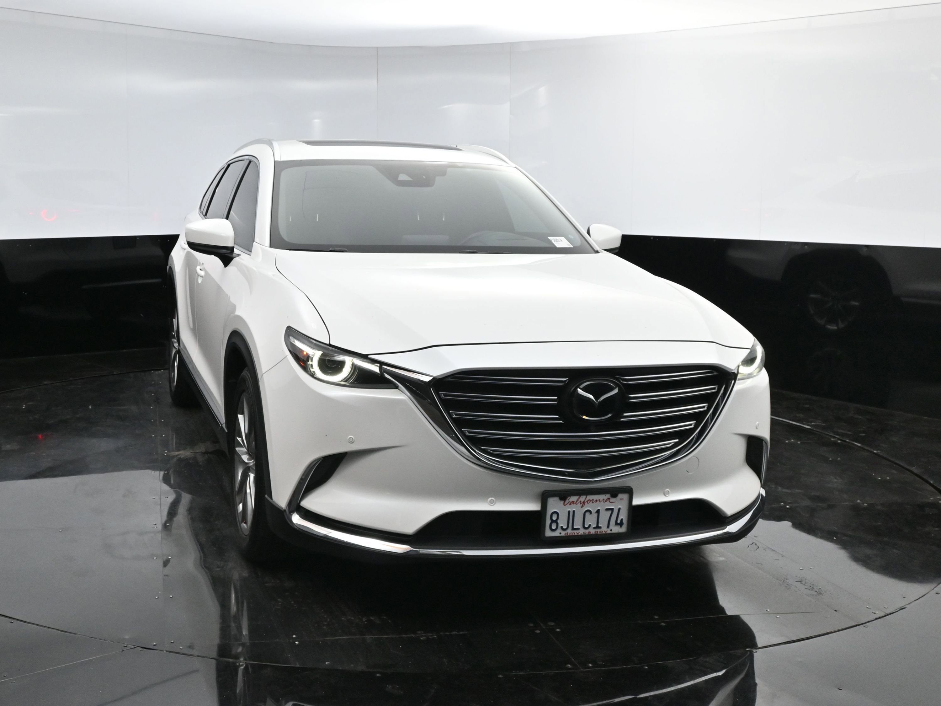 Used 2019 MAZDA CX-9 Signature