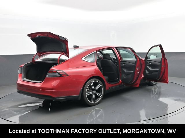 Used 2024 Honda Accord Sport image 29