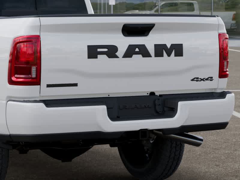 New 2026 RAM 2500 Big Horn AWD/4WD image 13