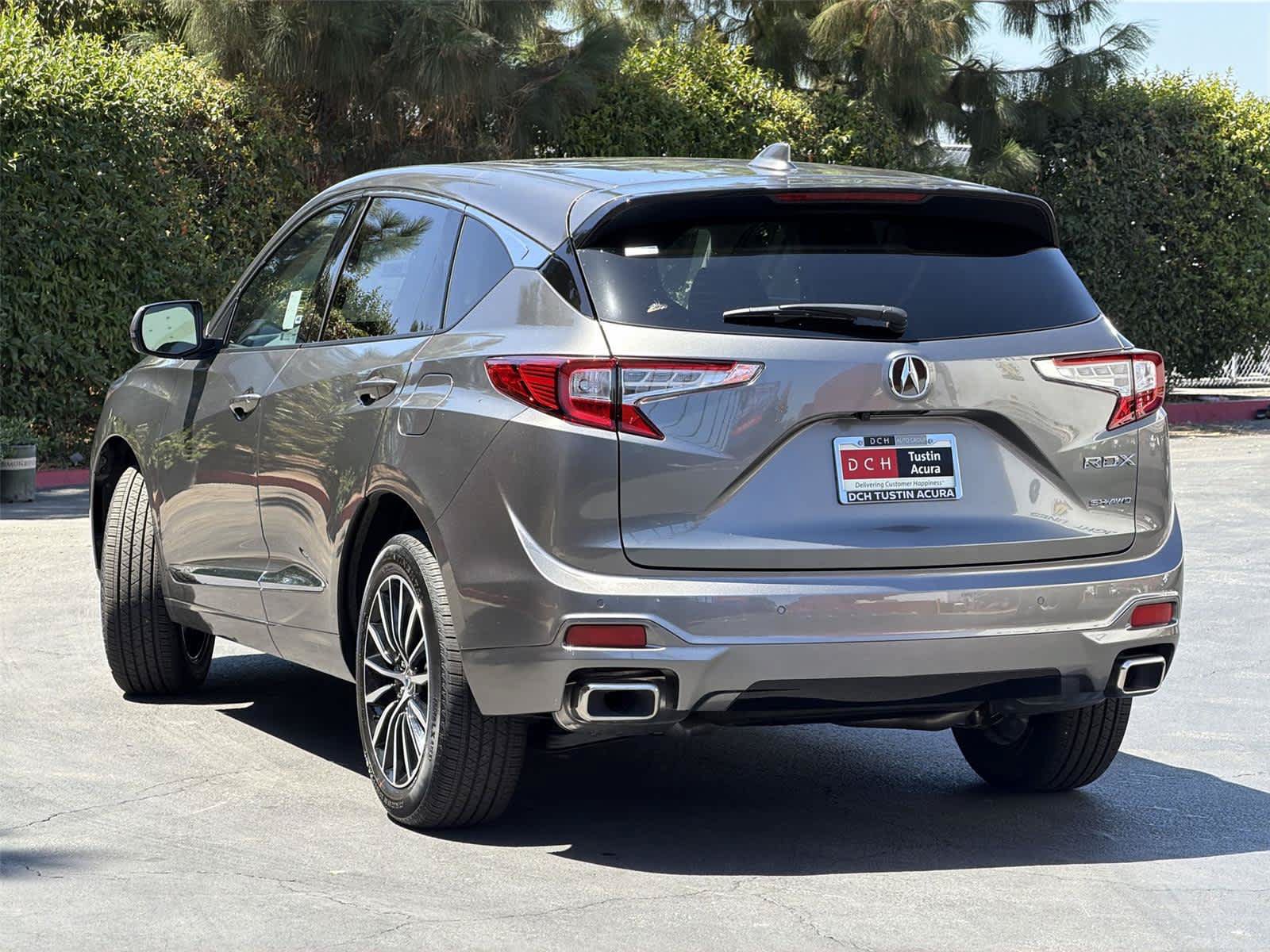 New 2026 Acura RDX w/ Advance Package AWD/4WD image 5