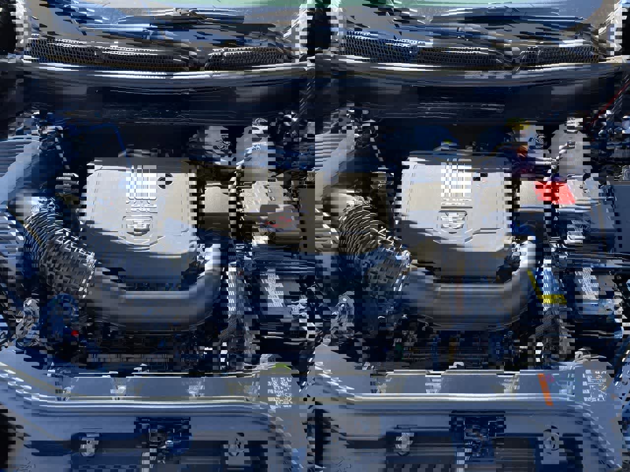 Certified 2023 Cadillac XT5 Premium Luxury image 36