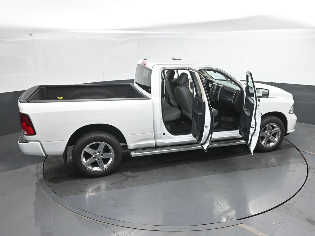 Used 2016 RAM 1500 Express AWD/4WD image 49