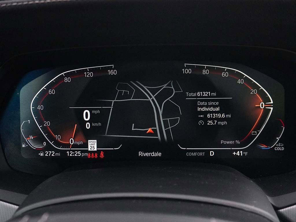 Used 2022 BMW X5 xDrive40i w/ Premium Package AWD/4WD image 49