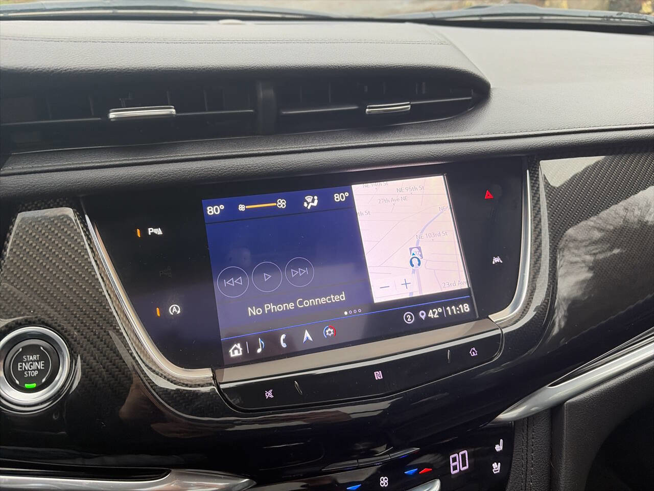 Used 2020 Cadillac XT6 Sport image 36