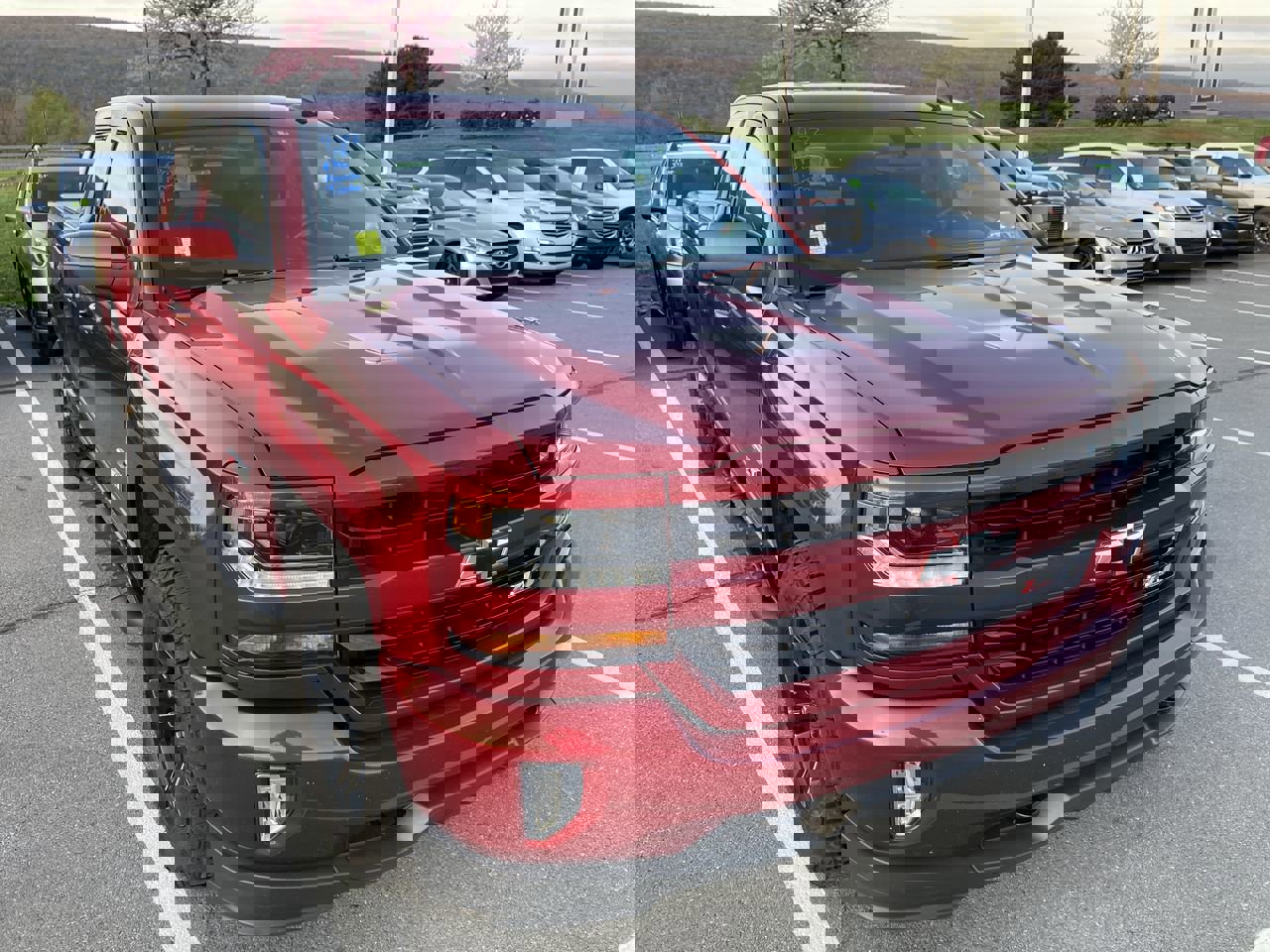 Used 2019 Chevrolet Silverado 1500 LT w/ All Star Edition