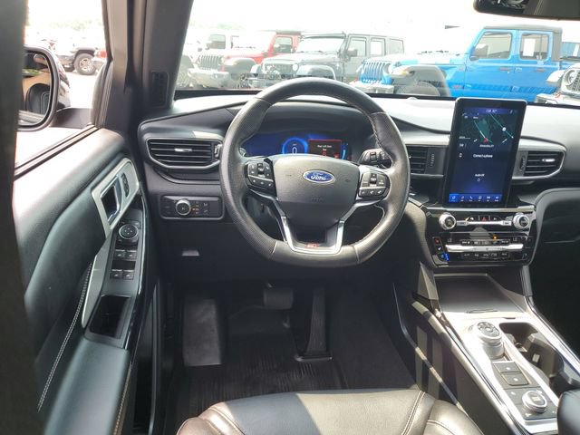 Used 2021 Ford Explorer ST w/ Equipment Group 401A AWD/4WD image 11