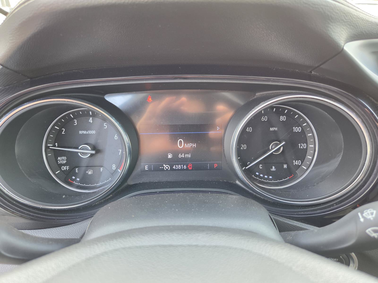Used 2020 Buick Encore GX Preferred FWD image 19
