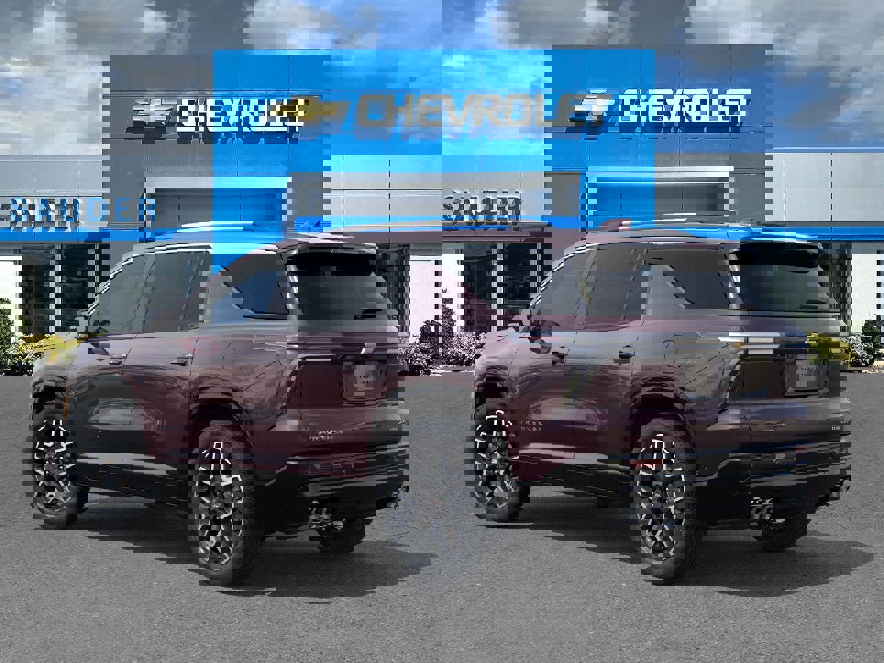 New 2026 Chevrolet Traverse High Country w/ LPO, Floor Liner Package image 3
