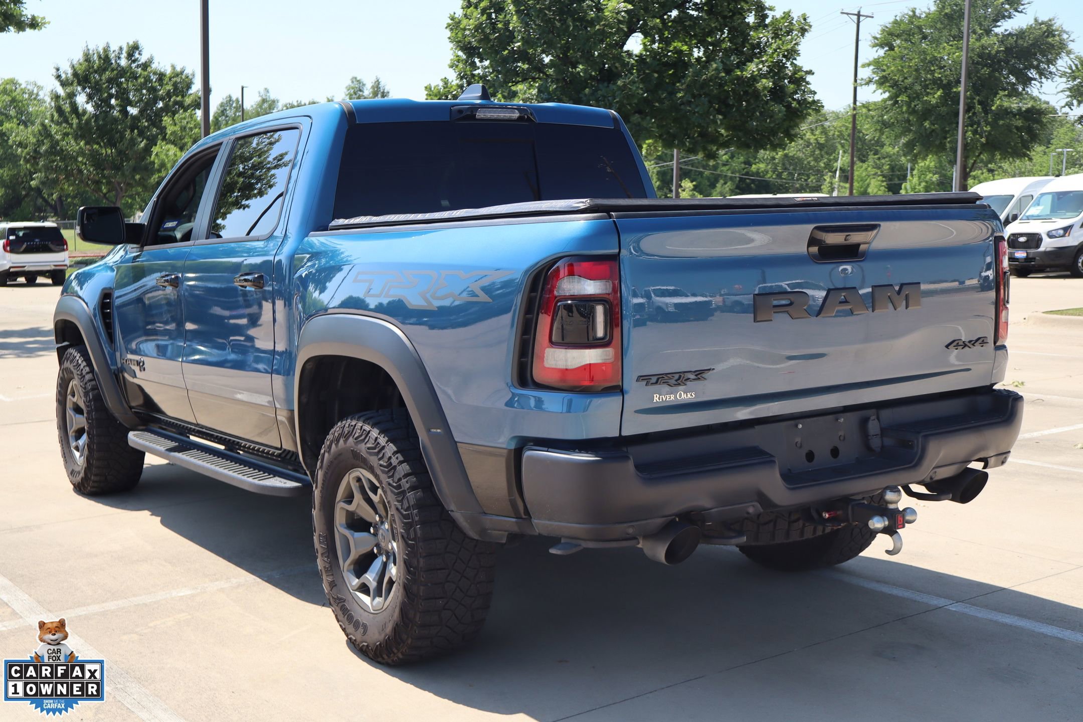 Used 2024 RAM 1500 TRX AWD/4WD image 6