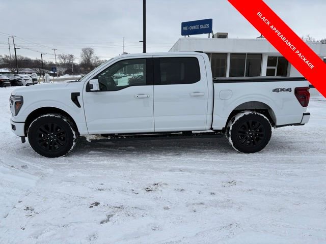 Used 2025 Ford F150 Lariat w/ Equipment Group 502A High image 2