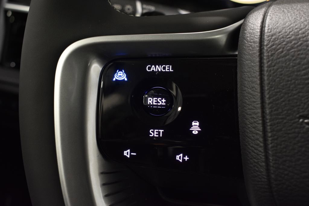 New 2026 INFINITI QX80 Luxe w/ Exterior Package image 22