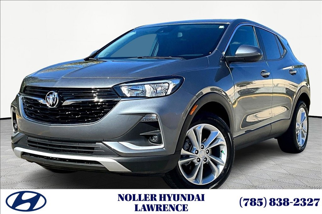 Used 2022 Buick Encore GX Preferred w/ Cold Weather Comfort Package