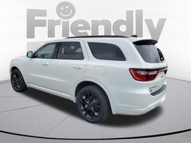 New 2026 Dodge Durango GT AWD/4WD image 3