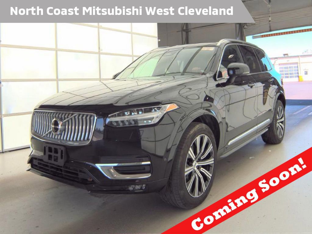 Used 2024 Volvo XC90 B6 Plus w/ Protection Package Premier AWD/4WD video 1