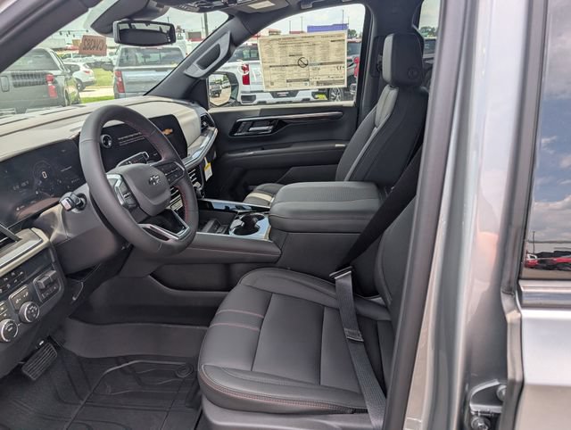 New 2026 Chevrolet Tahoe RST w/ Comfort Package AWD/4WD image 13