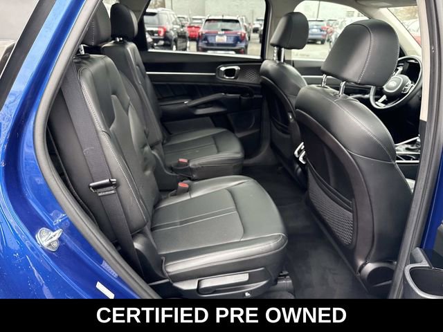 Used 2021 Kia Sorento SX image 11