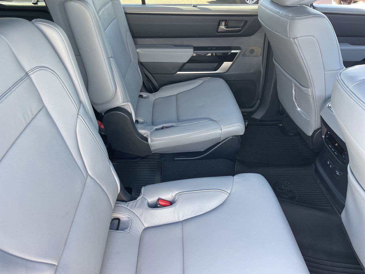 New 2026 Toyota Sequoia Limited image 21