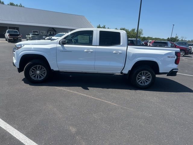 New 2025 Chevrolet Colorado LT w/ LT Convenience Package image 5