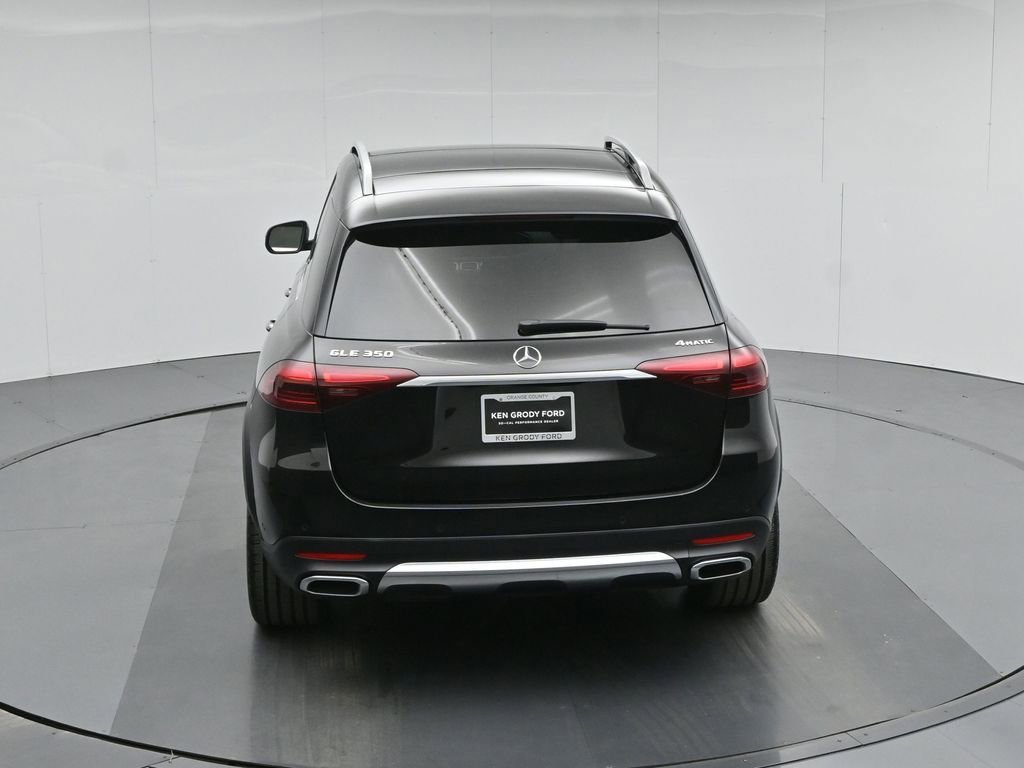 Used 2025 Mercedes-Benz GLE 350 4MATIC image 42