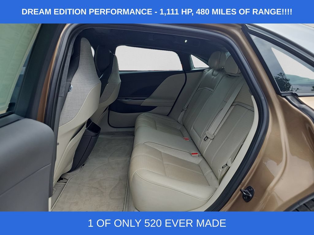 Used 2022 Lucid Air Dream Edition AWD/4WD image 23