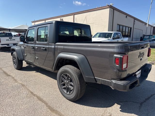 New 2026 Jeep Gladiator Sport image 4