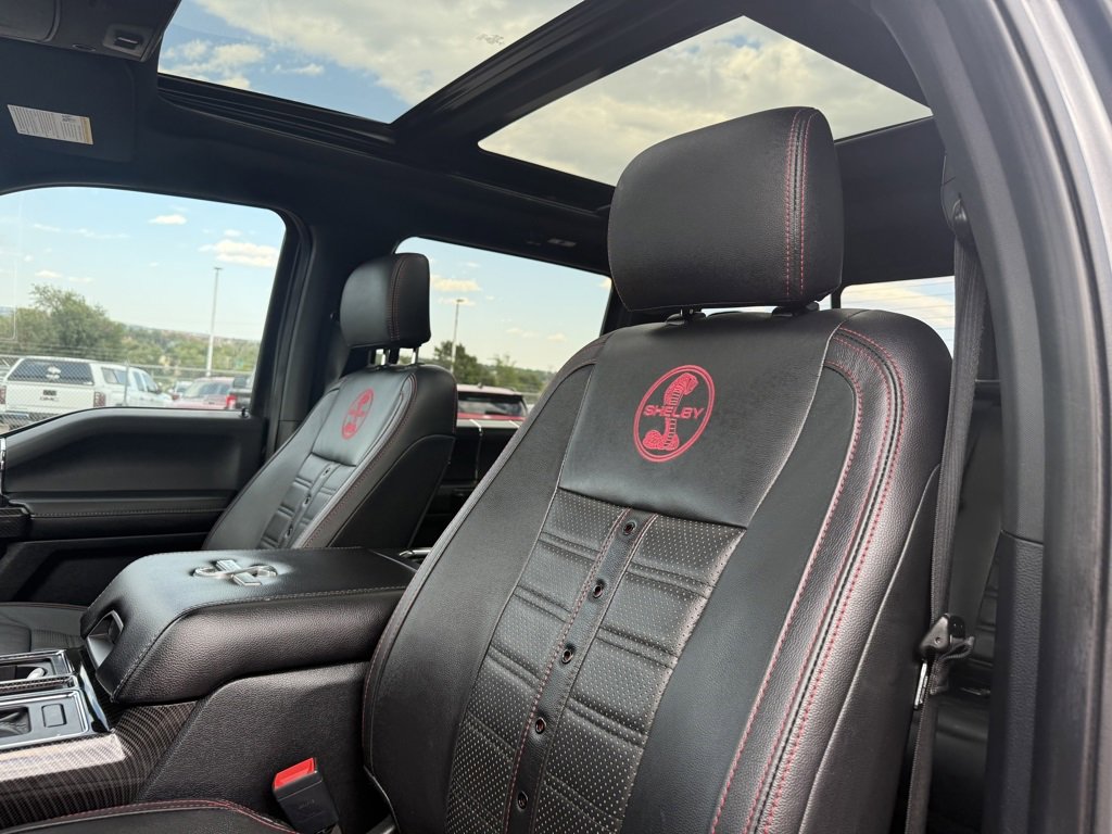 Used 2020 Ford F150 Lariat w/ Equipment Group 502A Luxury image 11