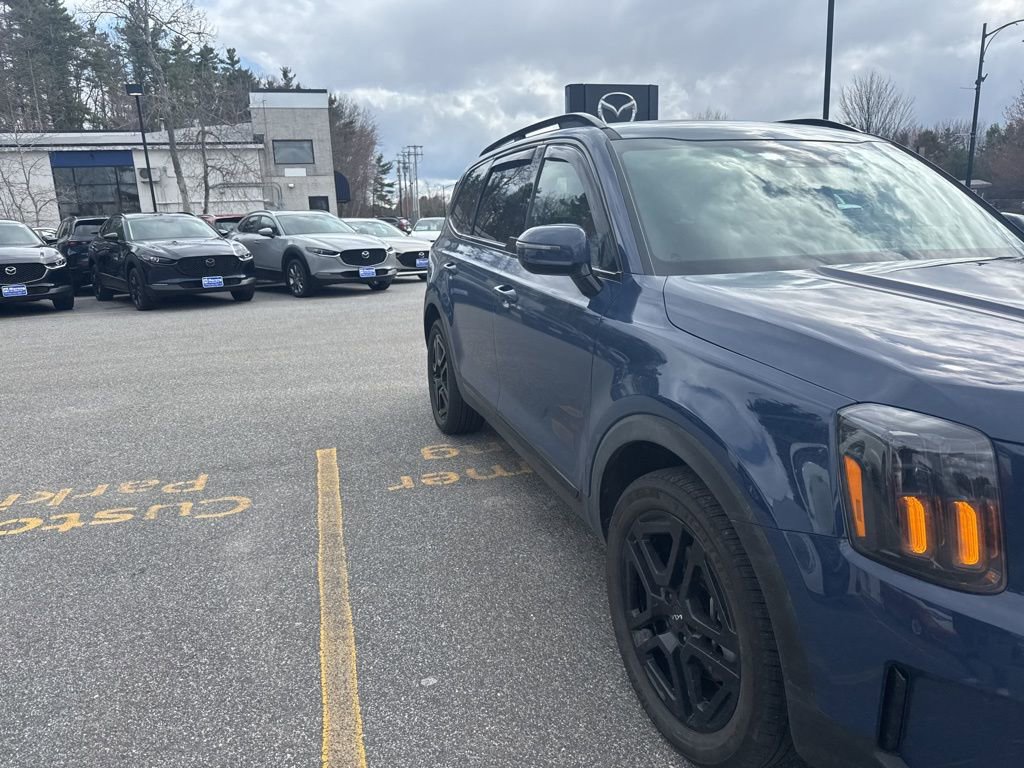 Used 2024 Kia Telluride SX X-Line AWD/4WD image 5