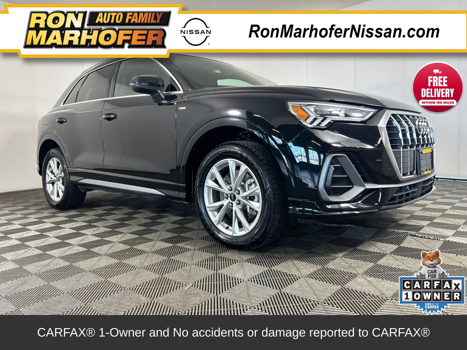 Used 2025 Audi Q3 2.0T Premium