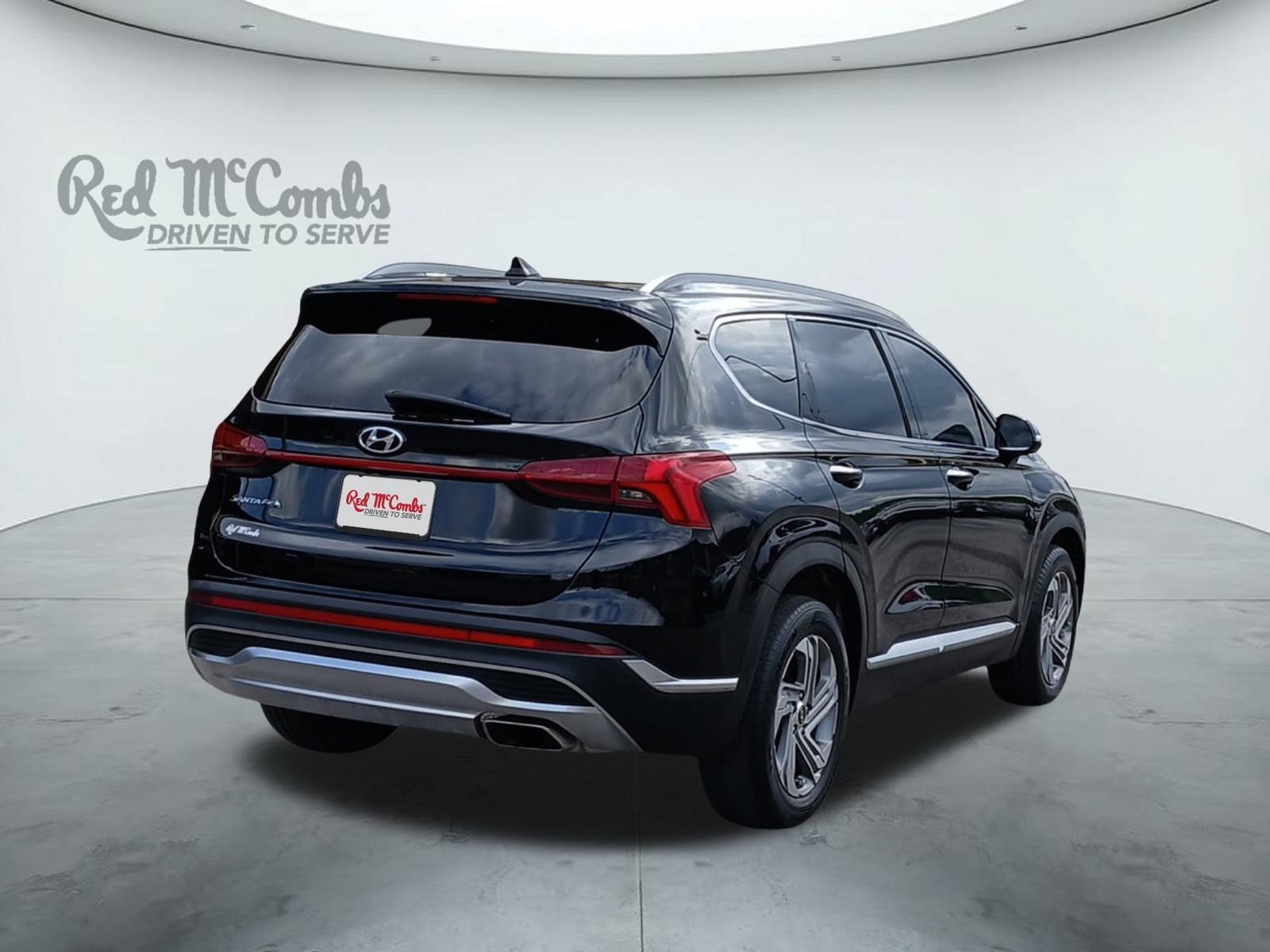 Used 2022 Hyundai Santa Fe SEL w/ Convenience + Premium Package image 5