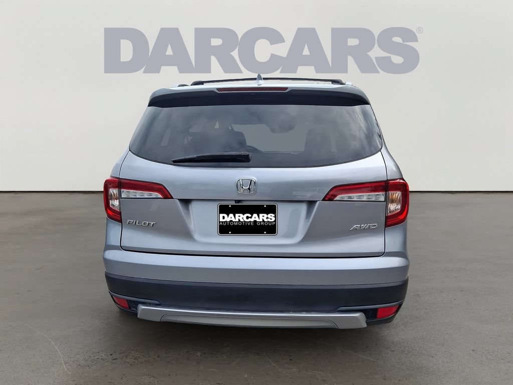 Used 2021 Honda Pilot EX-L image 5