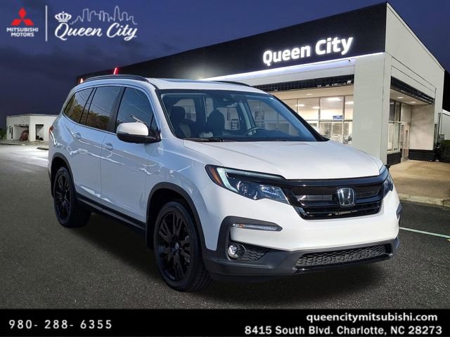 Used 2022 Honda Pilot Special Edition image 1