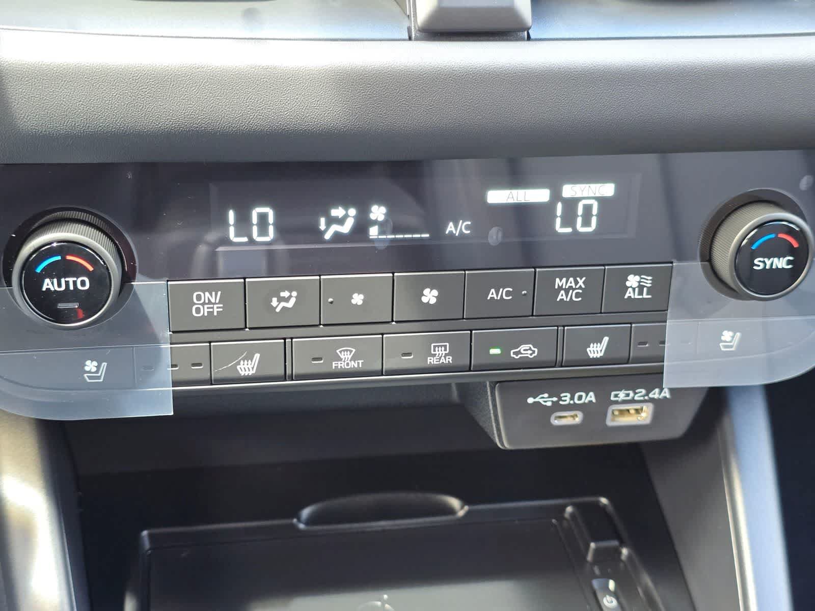 New 2026 Subaru Outback Touring XT AWD/4WD image 24