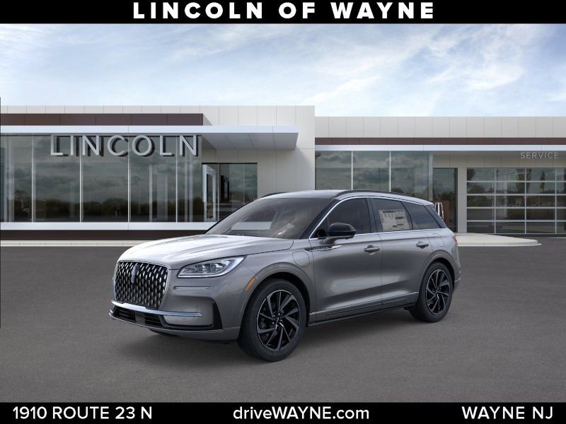 New 2026 Lincoln Corsair Grand Touring image 1