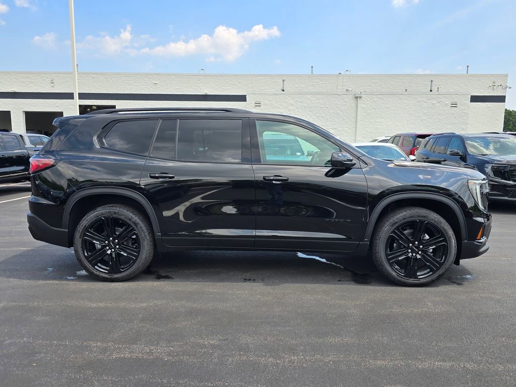 New 2026 GMC Acadia Elevation w/ Black Edition AWD/4WD image 11