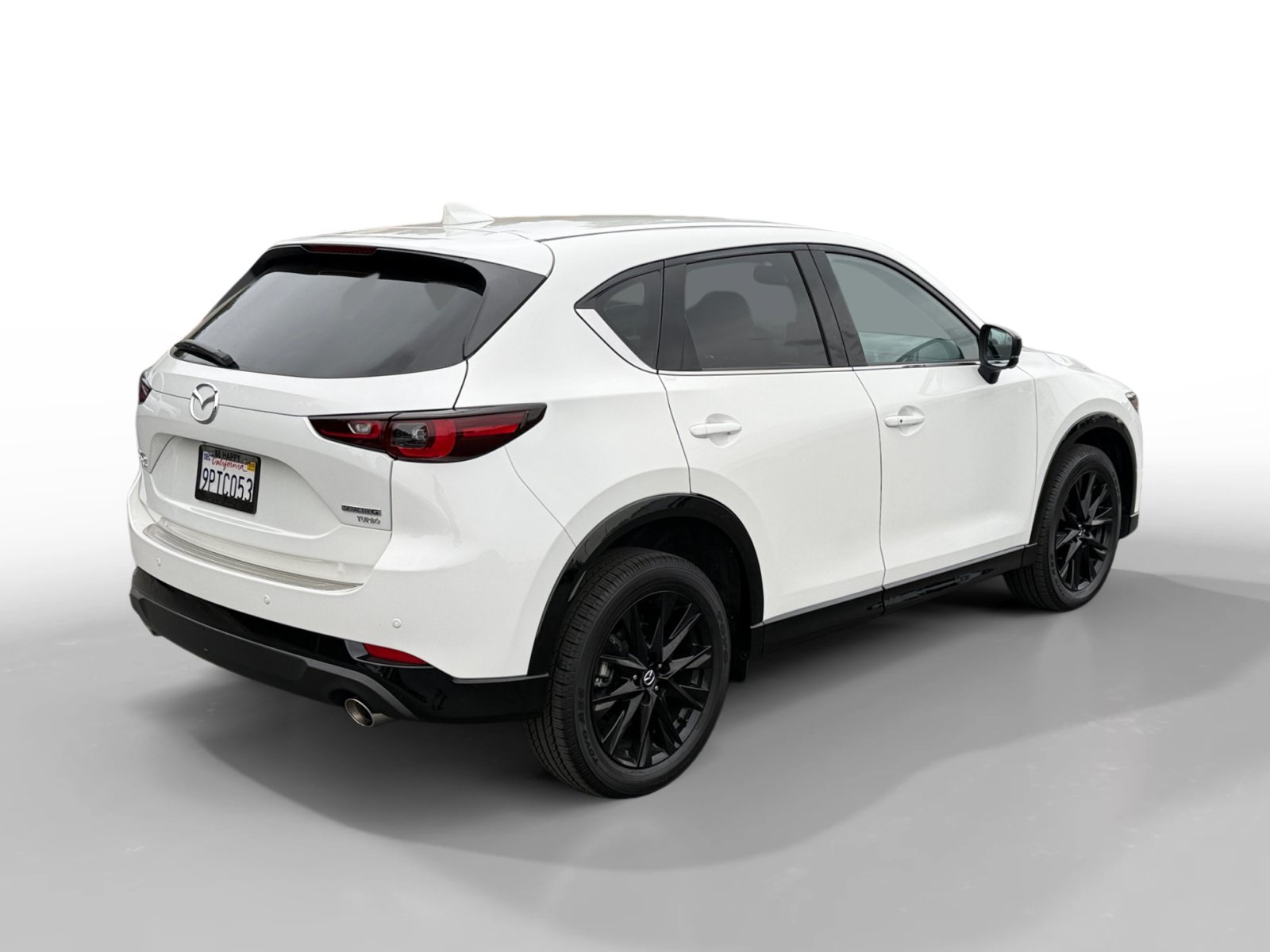 Certified 2025 MAZDA CX-5 Carbon Edition AWD/4WD image 5