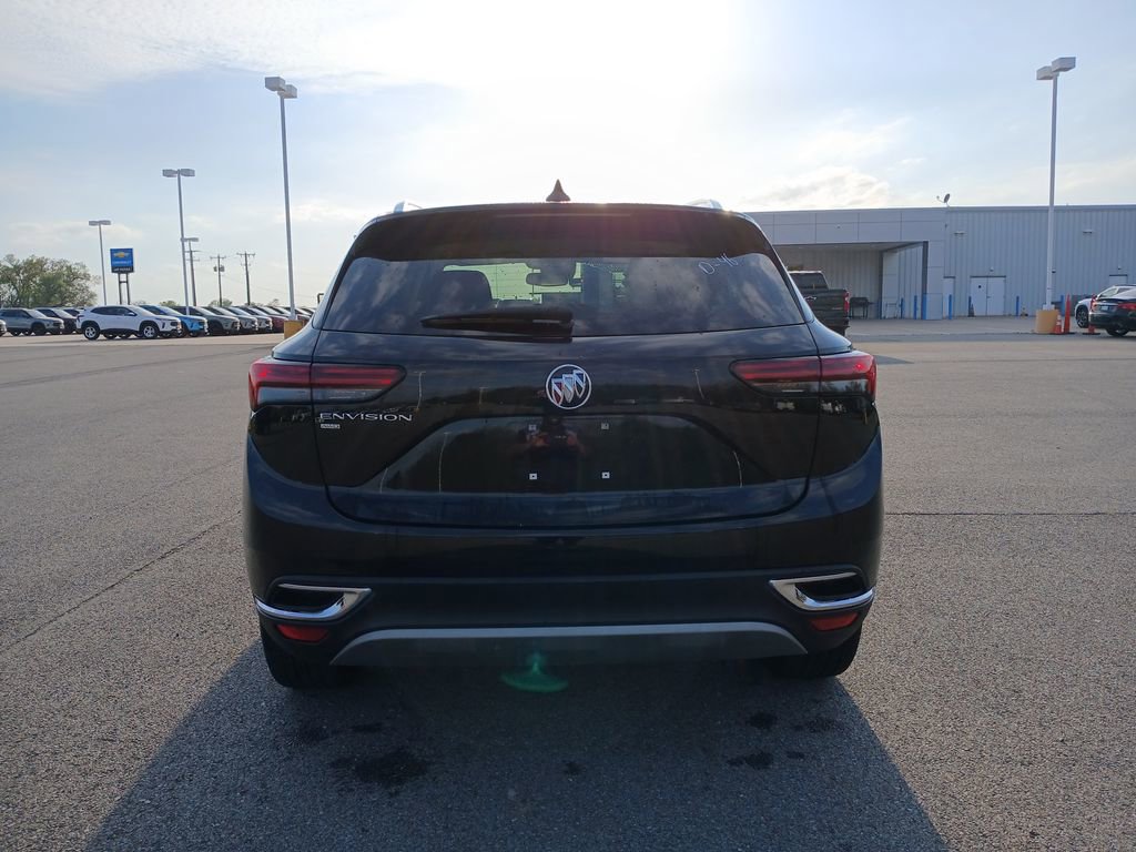 Certified 2023 Buick Envision Preferred AWD/4WD image 5