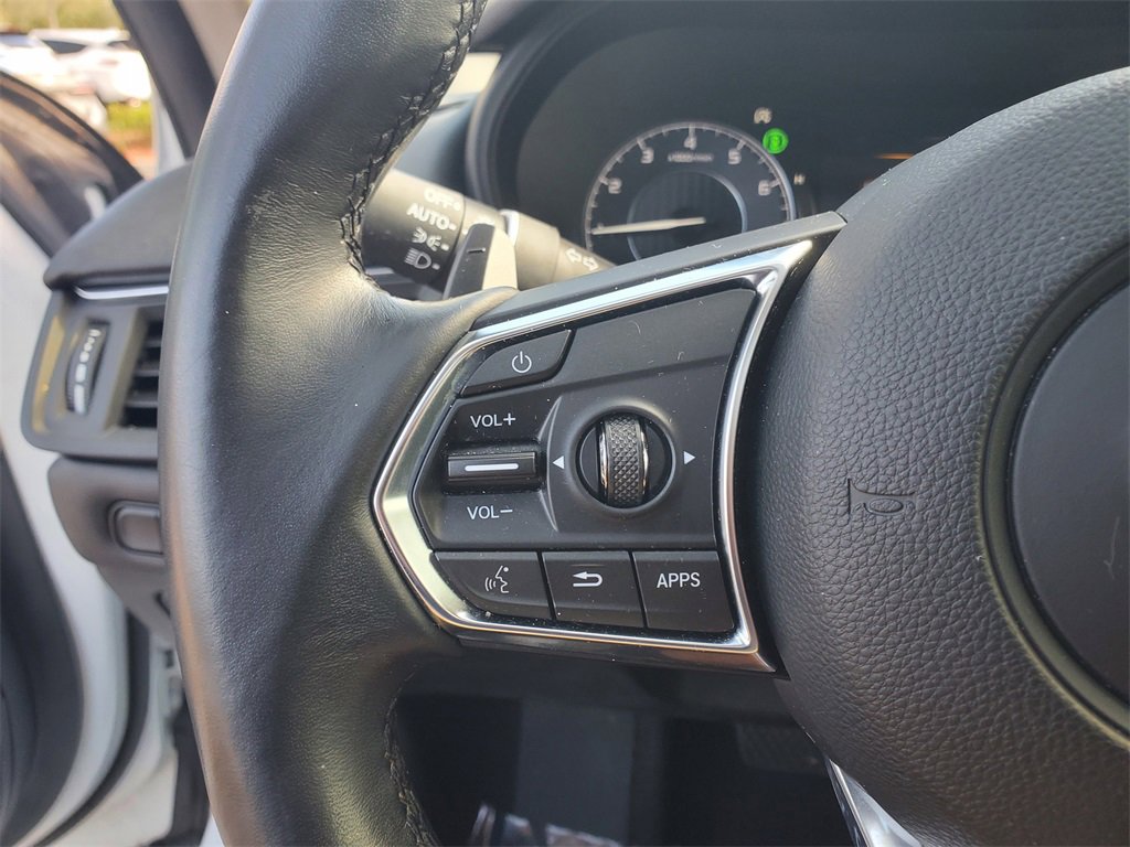 Used 2023 Acura TLX w/ Technology Package image 24