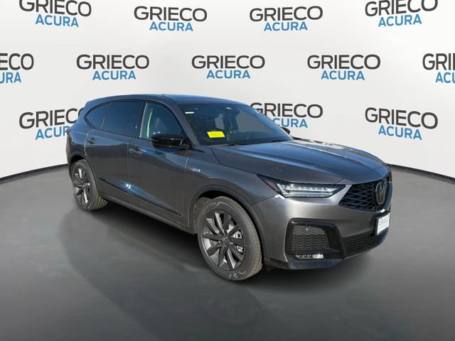 New 2026 Acura MDX A-Spec