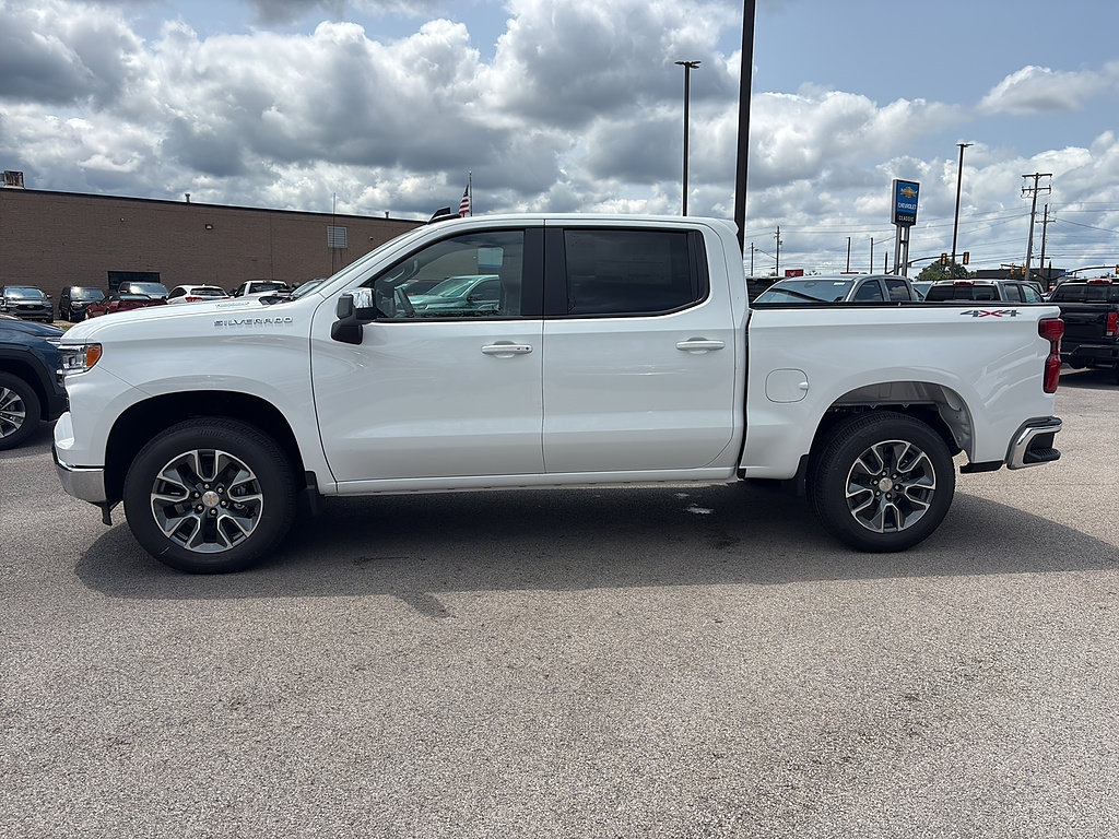 New 2026 Chevrolet Silverado 1500 LT AWD/4WD image 2