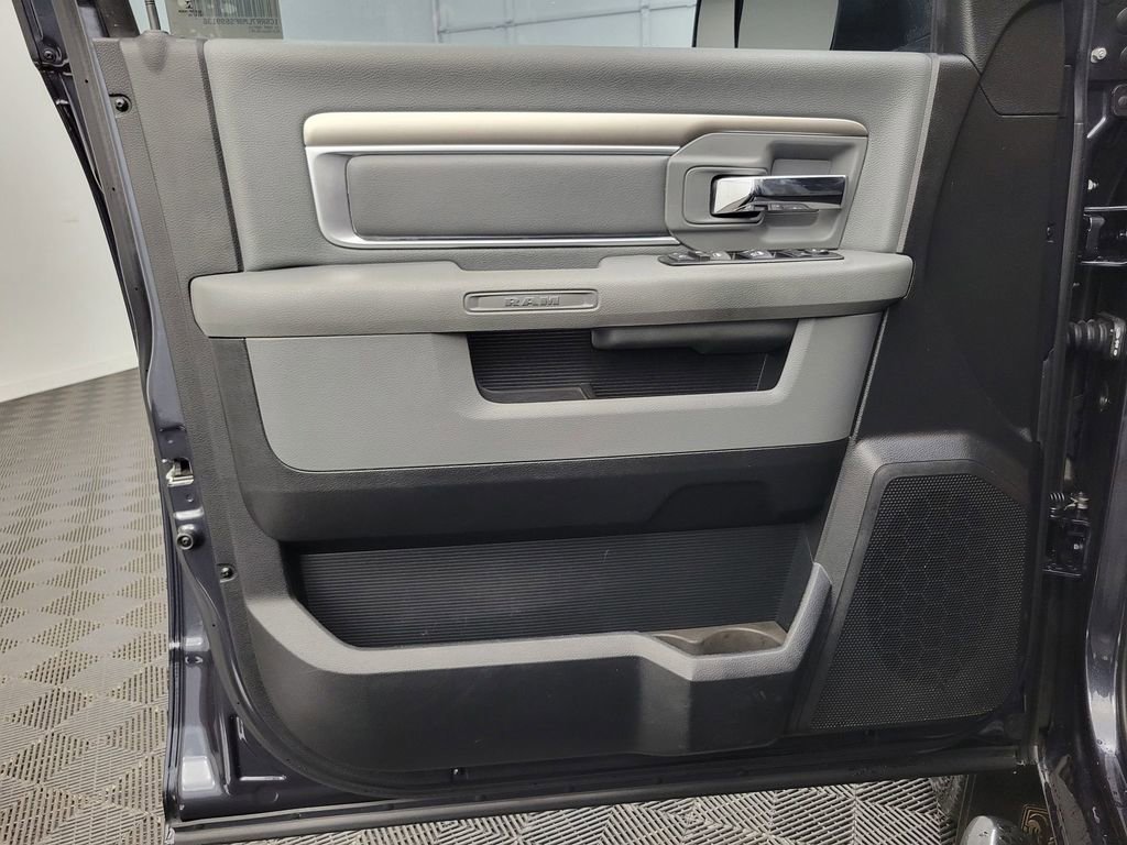 Used 2015 RAM 1500 Big Horn image 17