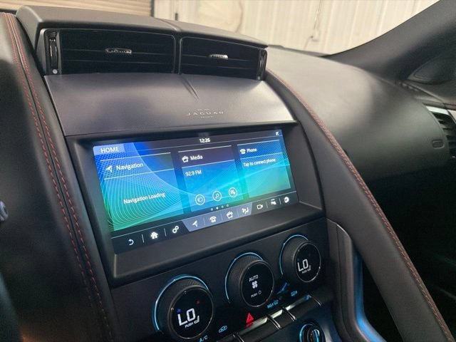 Used 2022 Jaguar F-TYPE Coupe RWD image 21