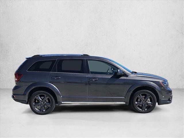Used 2018 Dodge Journey Crossroad image 4