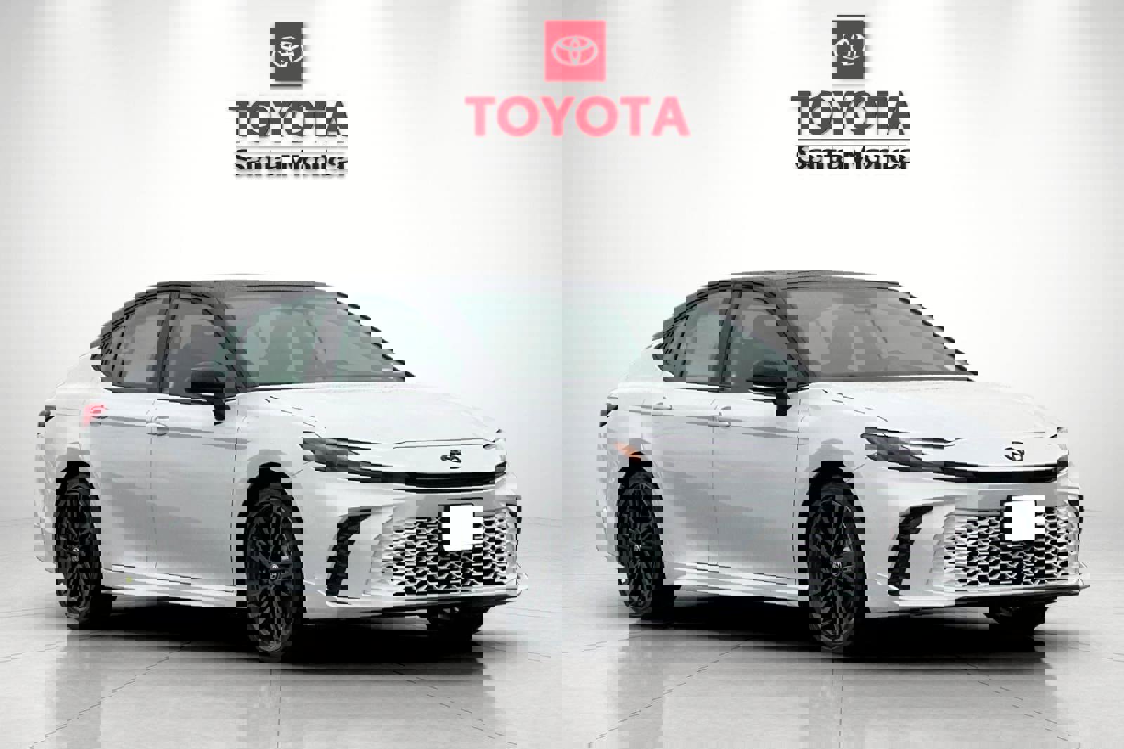 New 2026 Toyota Camry XSE