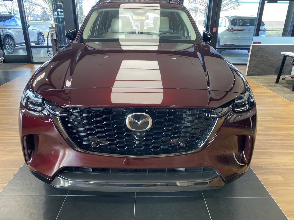 New 2026 MAZDA CX-90 3.3 Turbo S w/ Premium Package image 2