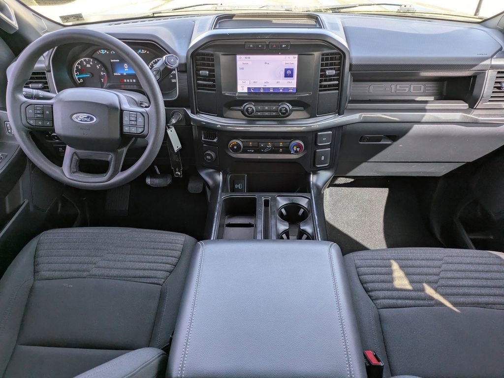 Used 2023 Ford F150 XL w/ STX Appearance Package RWD image 16