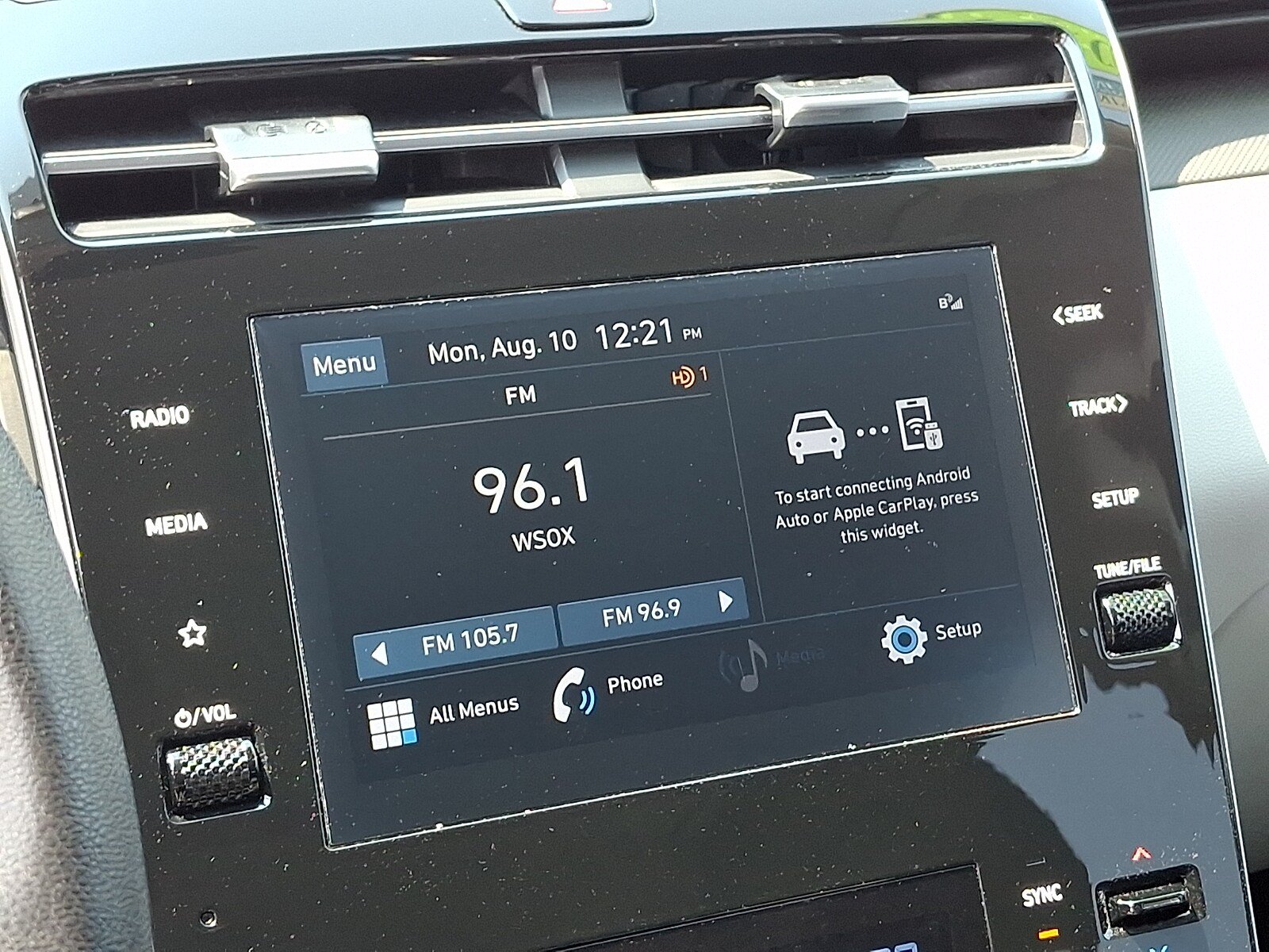 Certified 2024 Hyundai Tucson SEL AWD/4WD image 16
