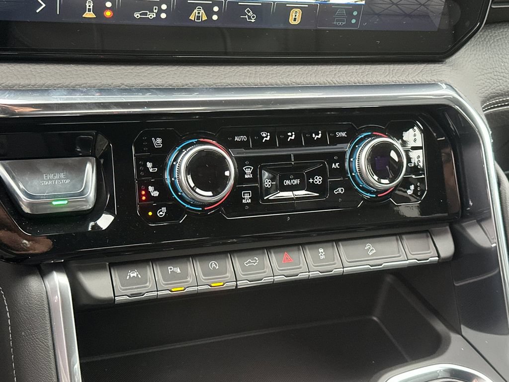 New 2026 GMC Sierra 1500 Denali AWD/4WD image 23